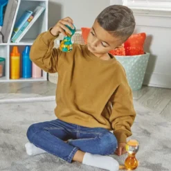 Bouteilles sensorielles les opposés