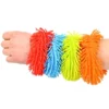Bracelets chevelus par 4