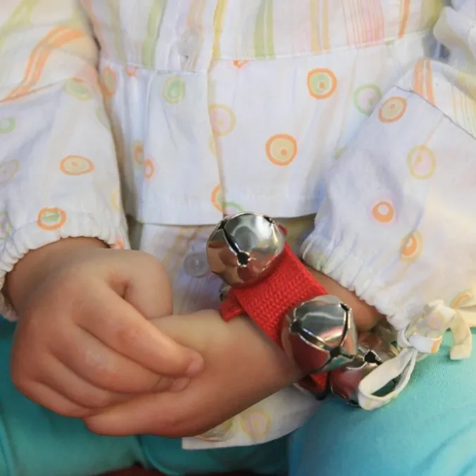 Bracelets musicaux par 2