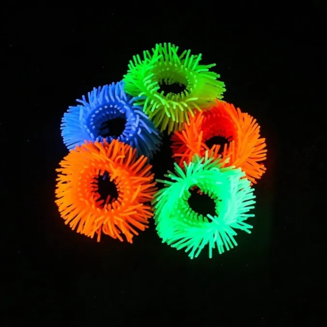 Bracelets sensoriels UV par 5