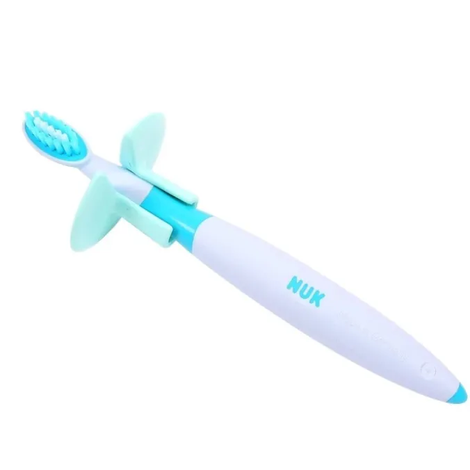 Brosse à dents éducative