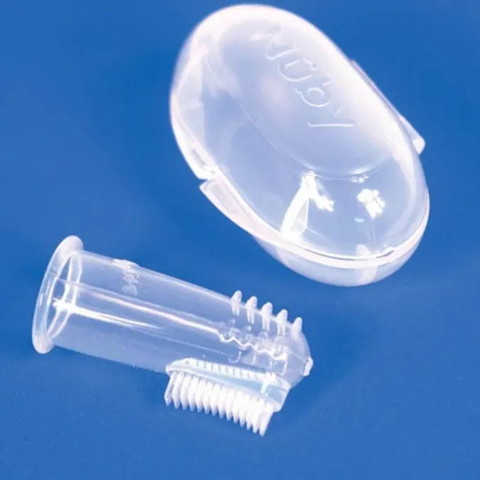 Brosse à doigt
