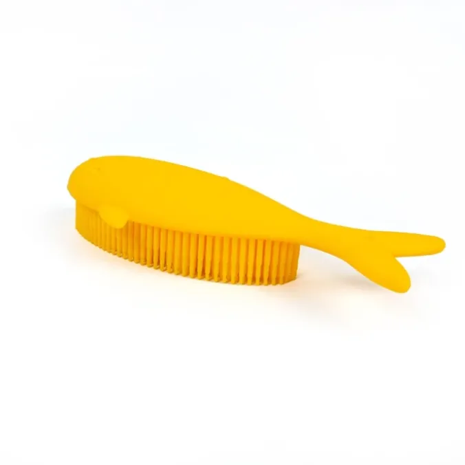 Brosse thérapie Baleine