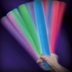 Bâton lumineux en mousse