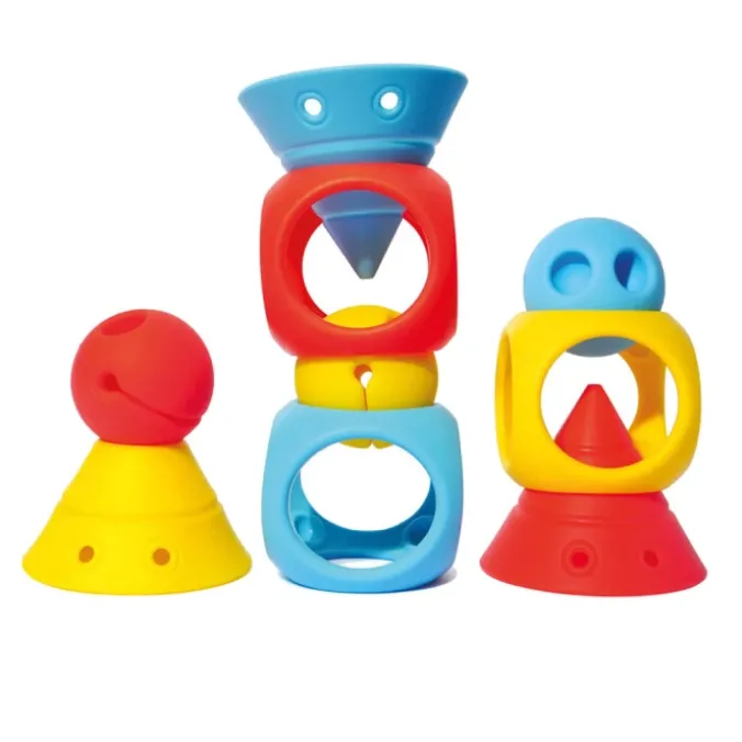 Building Genius x 9