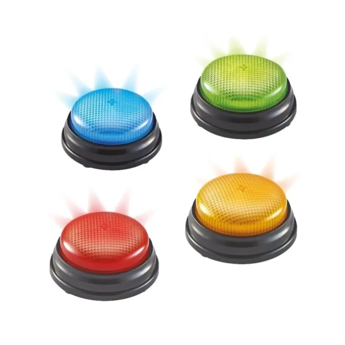 Buzzers lumineux