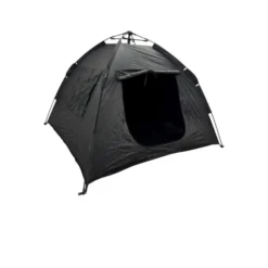 Cabane sensorielle parapluie
