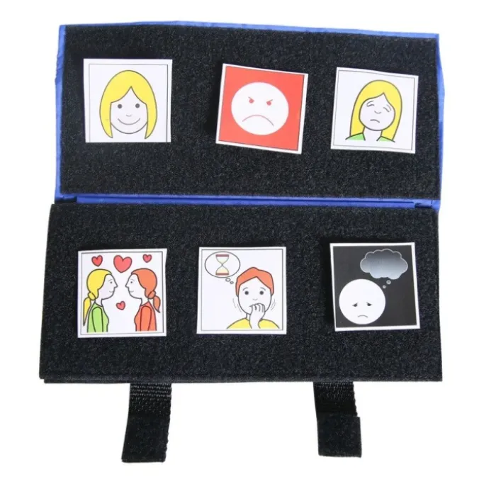Cahier de communication ceinture