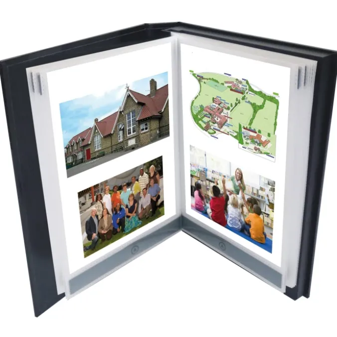 Cahier de communication parlant