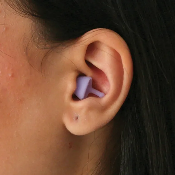 CALMER SOFT - Bouchons d'oreilles en silicone souple