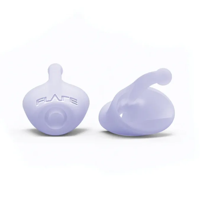 CALMER SOFT - Bouchons d'oreilles en silicone souple