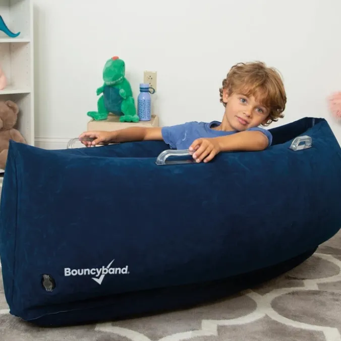 Canoë sensoriel peapod - 122 cm