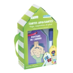 Cartes apaisantes