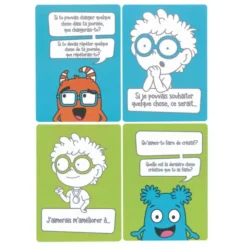 Cartes de conversation