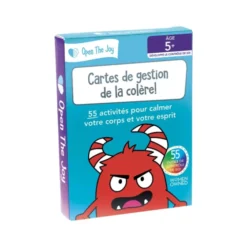 Cartes de gestion de la colère