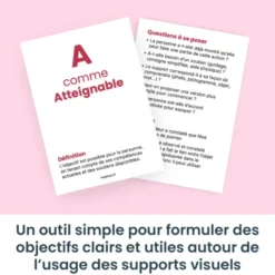 Cartes SMART - Mon cap en cartes
