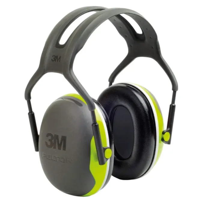Casque antibruit adulte - 33 dB