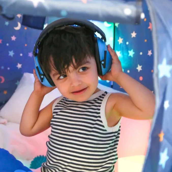 Casque antibruit - Enfant