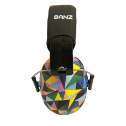 Casque antibruit enfant - Art créatif - Kaleidoscope