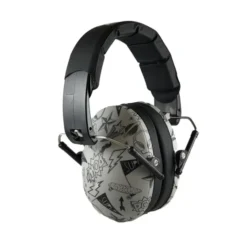 Casque antibruit enfant - Art créatif - Graffiti