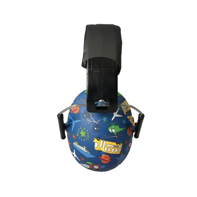 Casque antibruit enfant - Imprimés - Transport