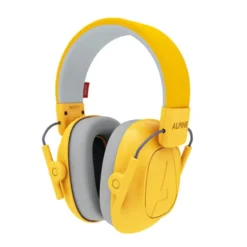 Casque antibruit enfant - Noir