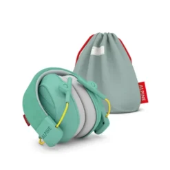 Casque antibruit enfant - Violet