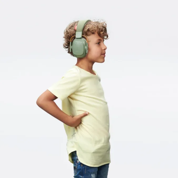Casque antibruit enfant - Violet