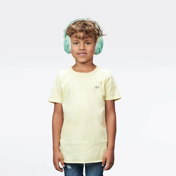 Casque antibruit enfant - Violet