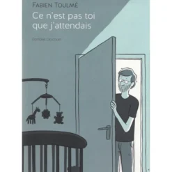 Ce n'est pas toi que j'attendais