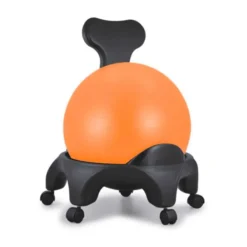 Chaise ergonomique ballon