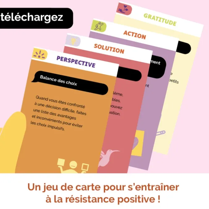 Challenge résistance positive