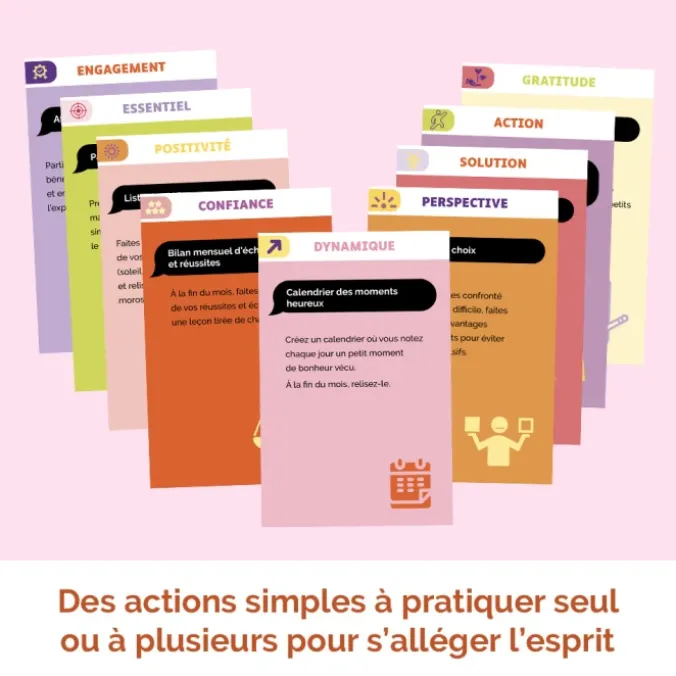 Challenge résistance positive