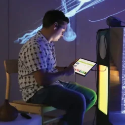 Chariot multisensoriel 4