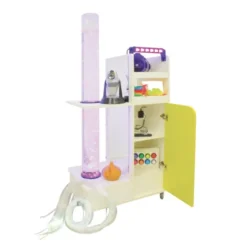 Chariot multisensoriel 1