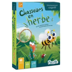 Chasseurs en herbe