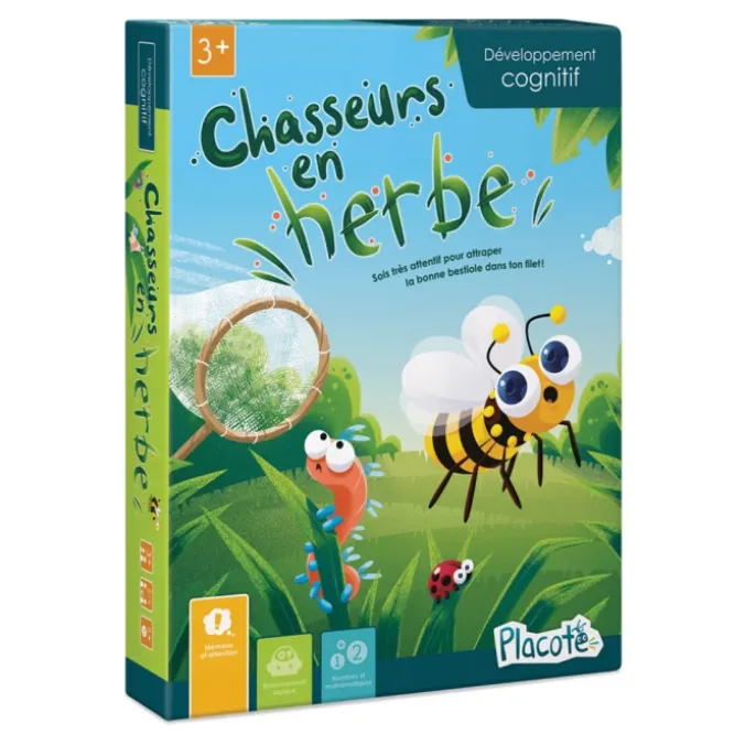 Chasseurs en herbe