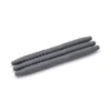 Chewth Pick Texturé - Outil de mastication : Gris foncé.