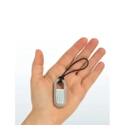 Chewy fidget à mordre et tripoter - Couleur beige