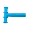 Chewy tubes bleu - 15 mm