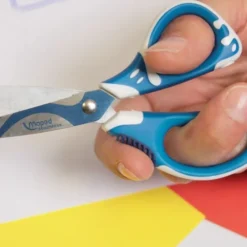 Ciseaux ergonomiques zenoa