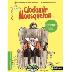 Clodomir mousqueton