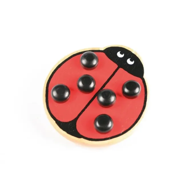 Coccinelle à visser