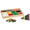 Coffret bâtonnets de calcul