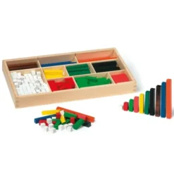 Coffret bâtonnets de calcul