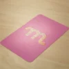 Coffret Montessori lettres rugueuses