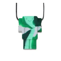 Collier robot camouflage