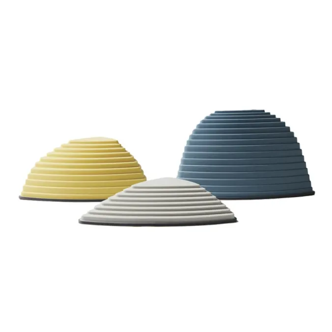 Collines couleurs nordiques par 3
