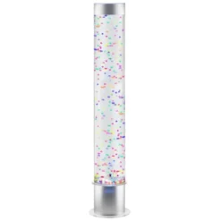 Colonne à bulles - Boules flottantes