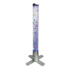Colonne à bulles 60 cm avec perles